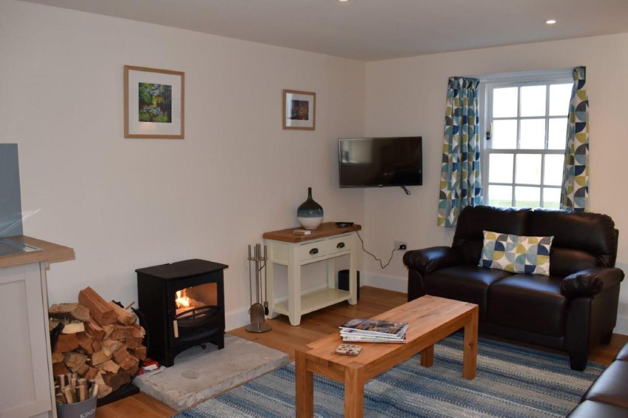 Heron Cottage, Port O Tay Pitlochry Exterior foto